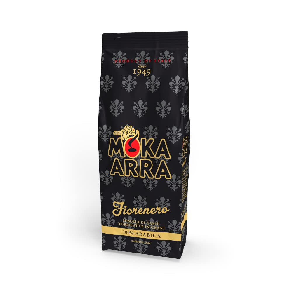 Mieszanka kawowa Fiorenero (1 kilogram ziaren kawy)