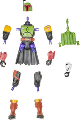 Star Wars Mixmashers Boba Fett Konfigurowalna figurka i akcesoria do łączenia i dopasowywania Figurki Naty Shop