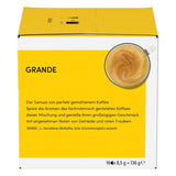 NESCAFÉ DOLCE GUSTO Grande Kaffeekapseln 3-pak (3 x 16 Kapseln)