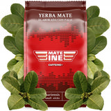 Guarana 1000 g | Herbata Mate z Paragwaju | Mocny, z catuawą, proszkiem guarany, limonką | Wyjątkowo mocny, orzeźwiający, o wysokiej stymulacji