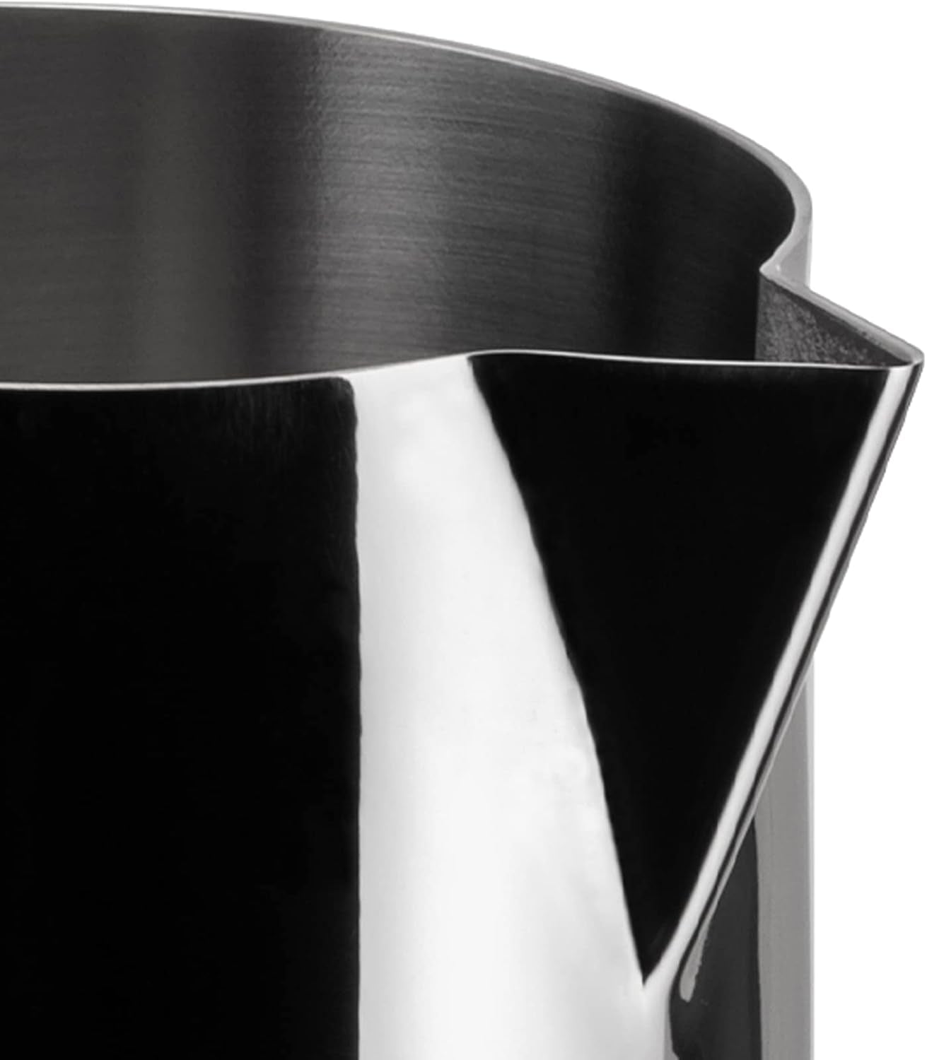 Alessi 90023 - Designerska trzepaczka ze stali nierdzewnej 18/10, polerowana