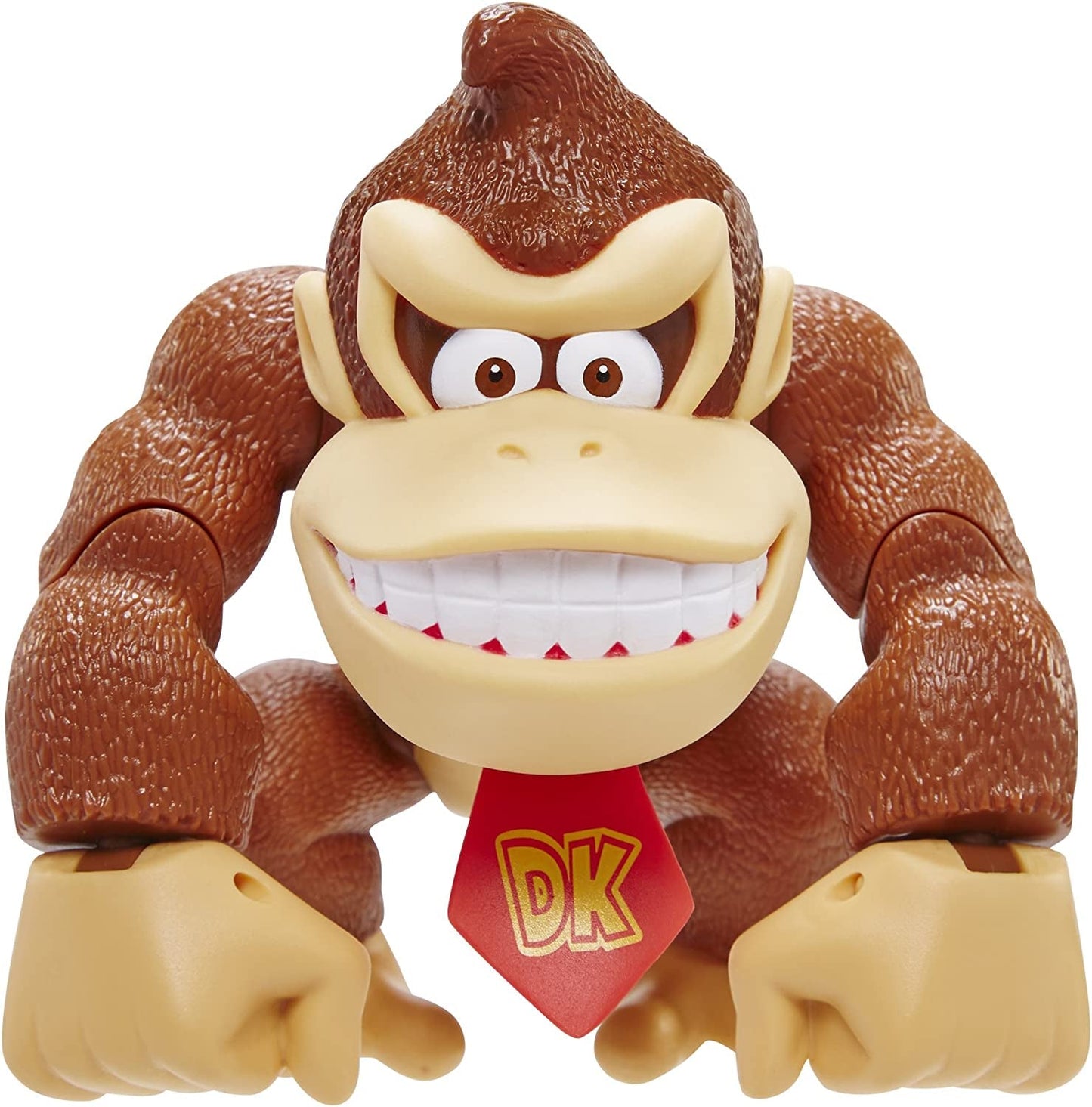 Nintendo SUPER MARIO 15 cm ruchoma figurka Donkey Kong figurki Naty Shop domyślny tytuł