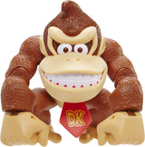 Nintendo SUPER MARIO 15 cm ruchoma figurka Donkey Kong figurki Naty Shop domyślny tytuł