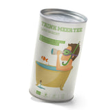 Pij więcej herbaty FRISCHER FRIESE - Organiczna herbata ziołowa | Mieszanka miętowa | Ekologiczna herbata miętowa | Herbata sypka w pudełku po herbacie | Prezent I 50 G