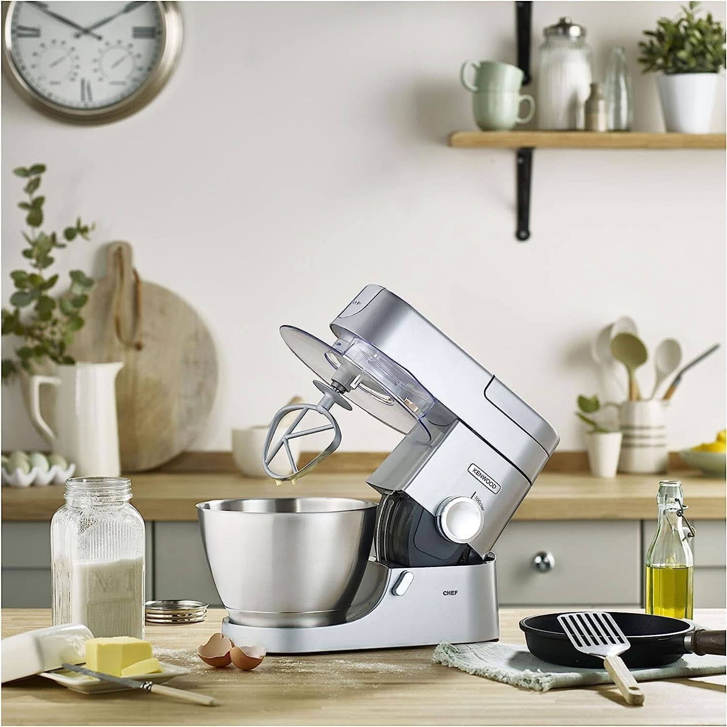 Robot kuchenny KENWOOD KVC3110S Chef Kitchen Naty Shop