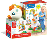 Clementoni - Pierwsze kroki, Multikolor, 17854 Jucarii Bebe Naty Shop