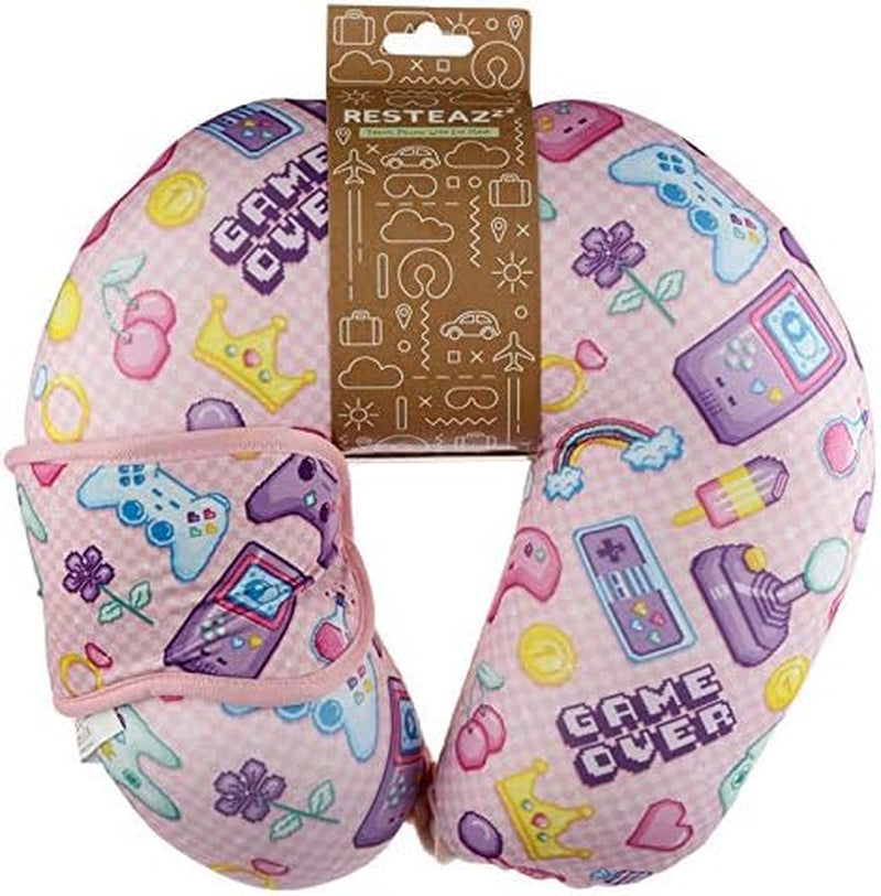 Poduszka Puckator, EPS, Multicolor, Unique Naty Shop Poduszki podróżne Tytuł domyślny