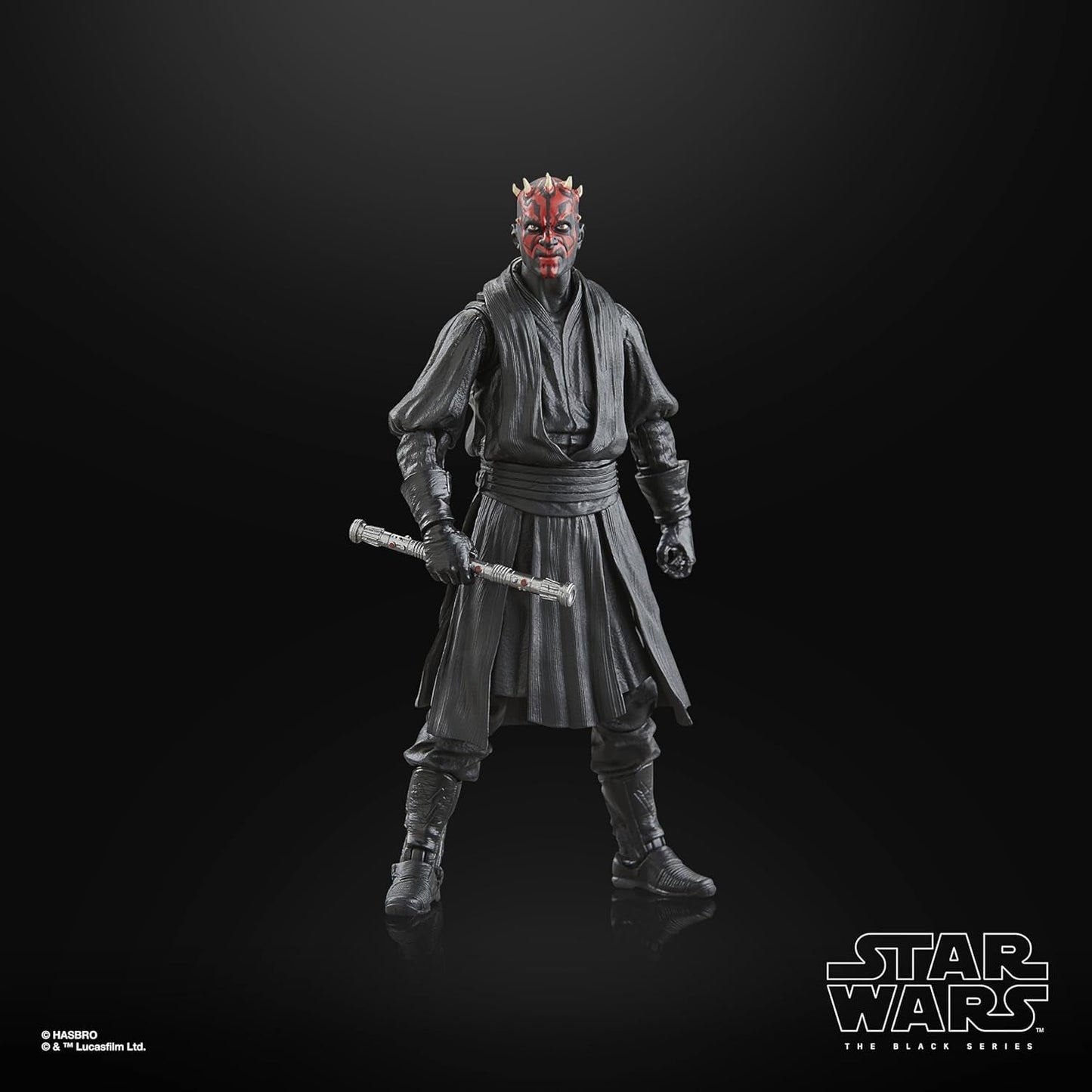 Star Wars Black Series Darth Maul Star Wars: The Phantom Menace Figurka kolekcjonerska 15 cm Figurki Naty Shop