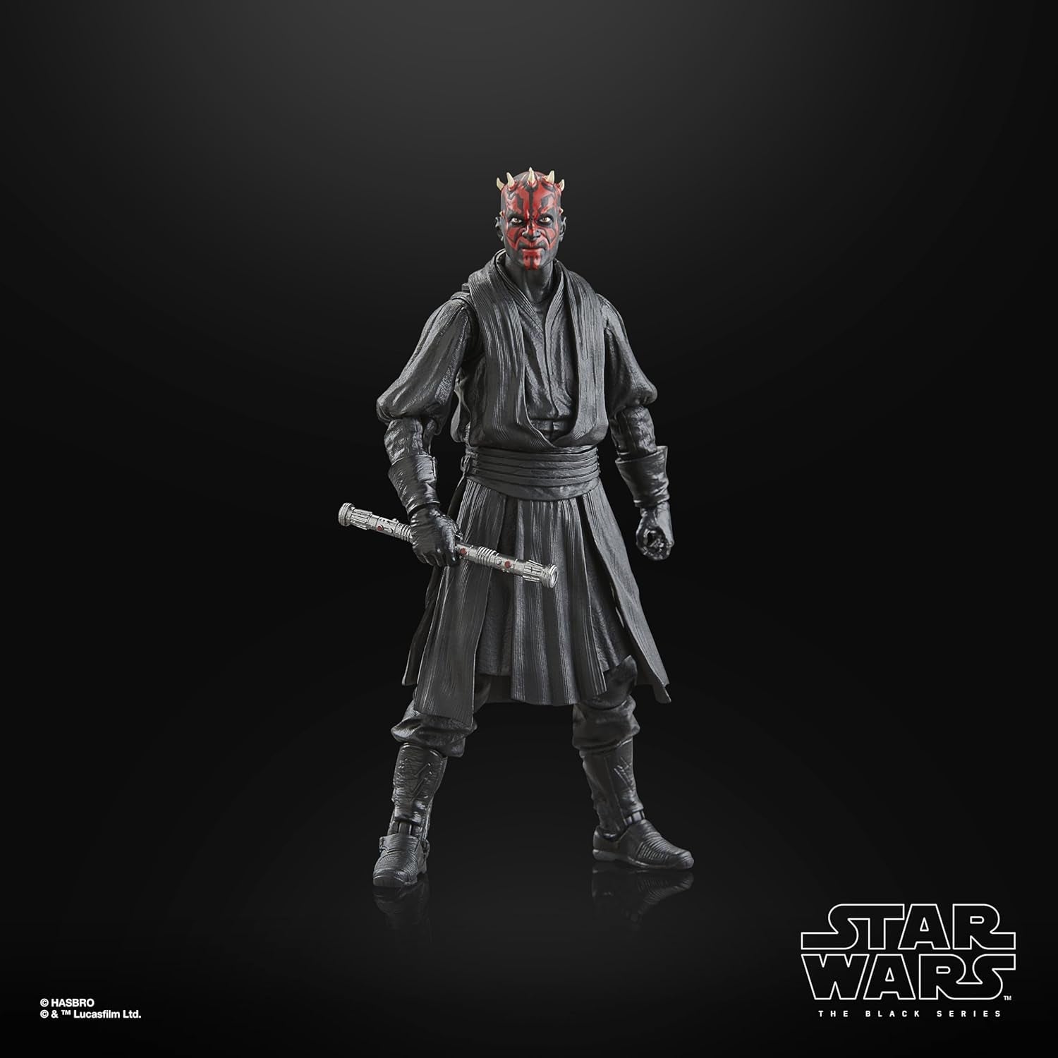 Star Wars Black Series Darth Maul Star Wars: The Phantom Menace Figurka kolekcjonerska 15 cm Figurki Naty Shop