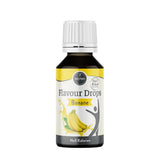 Krople o smaku Borchers, Banan, 30 mililitrów Aromas Naty Shop
