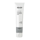 Nioxin Density Defend Anti-Breakage Wzmacniająca maska do włosów - Nawilżająca maska do włosów przeciw łamliwości włosów, pielęgnacja włosów bez spłukiwania z witaminą C Naty Shop Hair Mask 150 ml (1 opakowanie)
