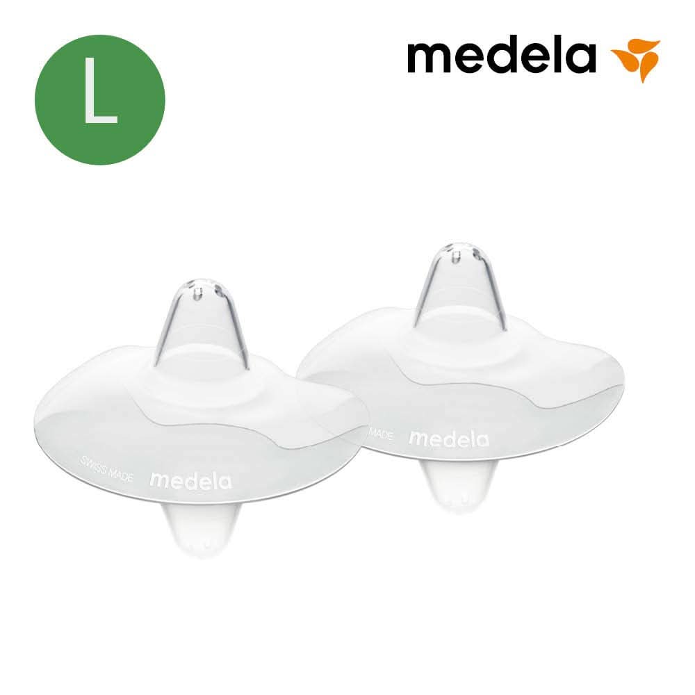 Medela 200.1631 Osłonka na sutek, wielokolorowa Akcesoria Żywność i karmienie piersią Sklep Bebe Naty