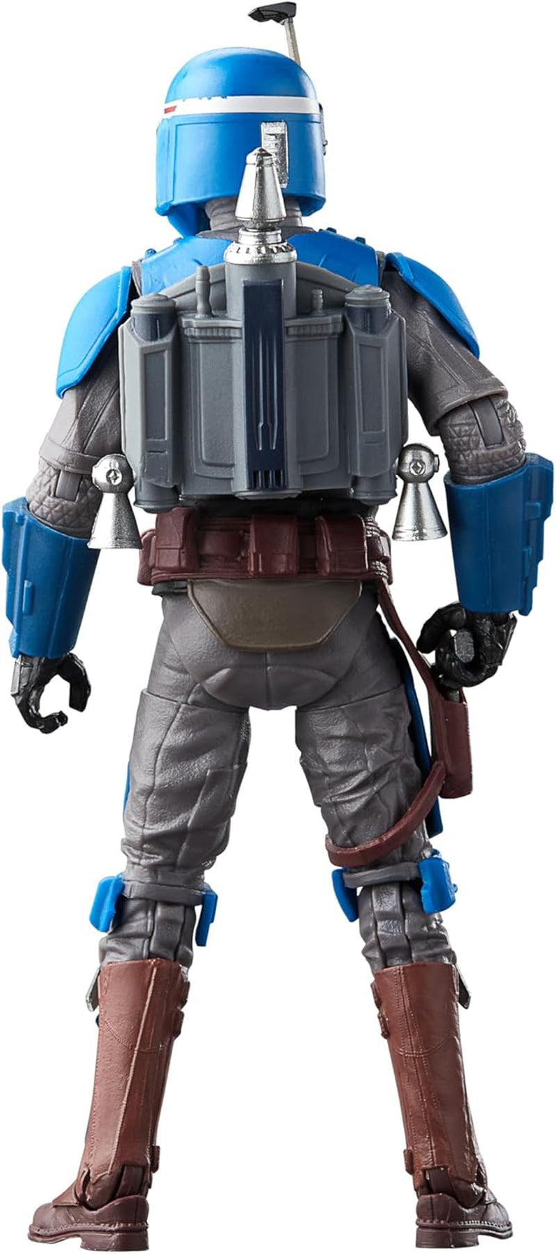 Gwiezdne Wojny Czarna Seria Mandalorian Kaper Mandalorian Kolekcjonerska Figurka Skala 15 Cm Figurki Naty Shop