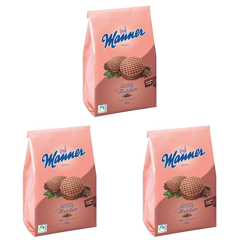 Sposób na tartę | Chrupiące ciasteczka z kremem z orzechów laskowych | 1 opakowanie (400 g)