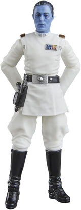 Star Wars Grand Admiral Thrawn Vintage Collection Star Wars: Ahsoka Kolekcjonerska figurka (skala 9,5 cm) Figurki Naty Shop Domyślny tytuł