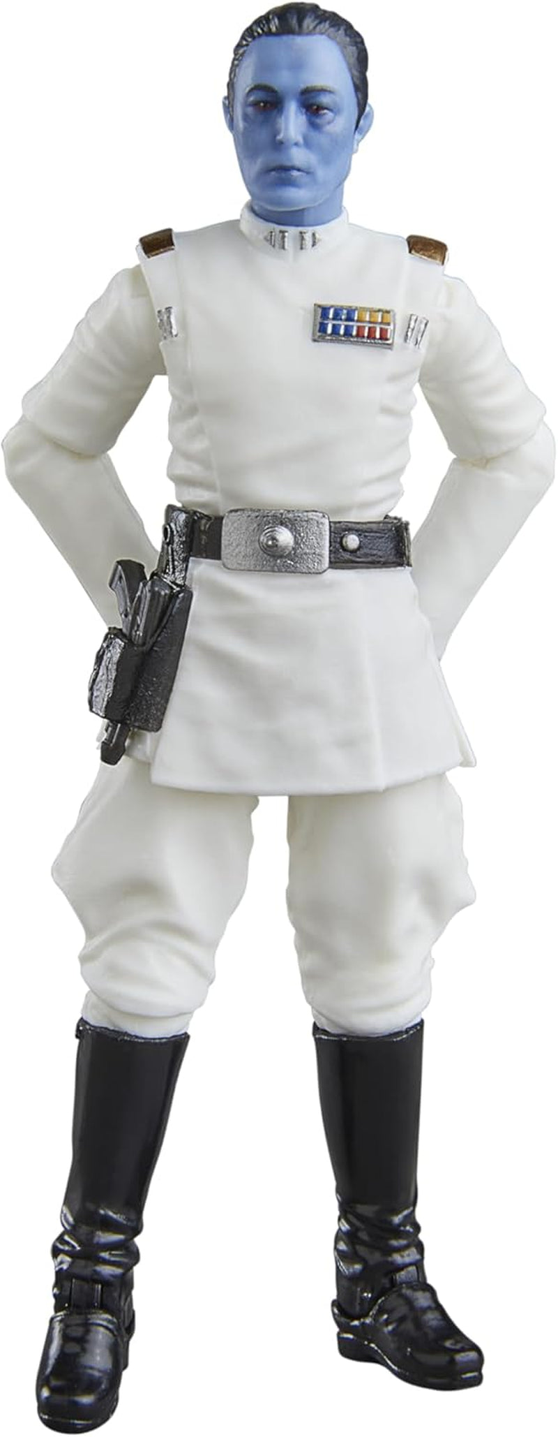 Star Wars Grand Admiral Thrawn Vintage Collection Star Wars: Ahsoka Kolekcjonerska figurka (skala 9,5 cm) Figurki Naty Shop Domyślny tytuł