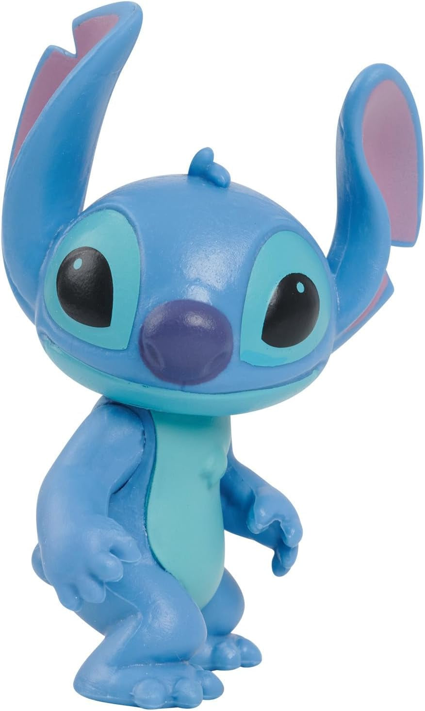 Stitch Disney's Lilo Kolekcjonerskie figurki przyjaciół Zestaw 8 figurek Wysokie na 5 cm Figurki kolekcjonerskie 3-letnia zabawka firmy Just Play Figurki Naty Shop