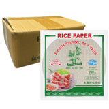 BAMBUSOWE DRZEWO - Papier ryżowy 22 cm. (Rolki letnie) - 1 x 400 g