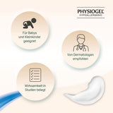 PHYSIOGEL Regenerujący krem ​​nawilżający do skóry suchej, 150 ml Sklep Kosmetyczny i Uroda Naty