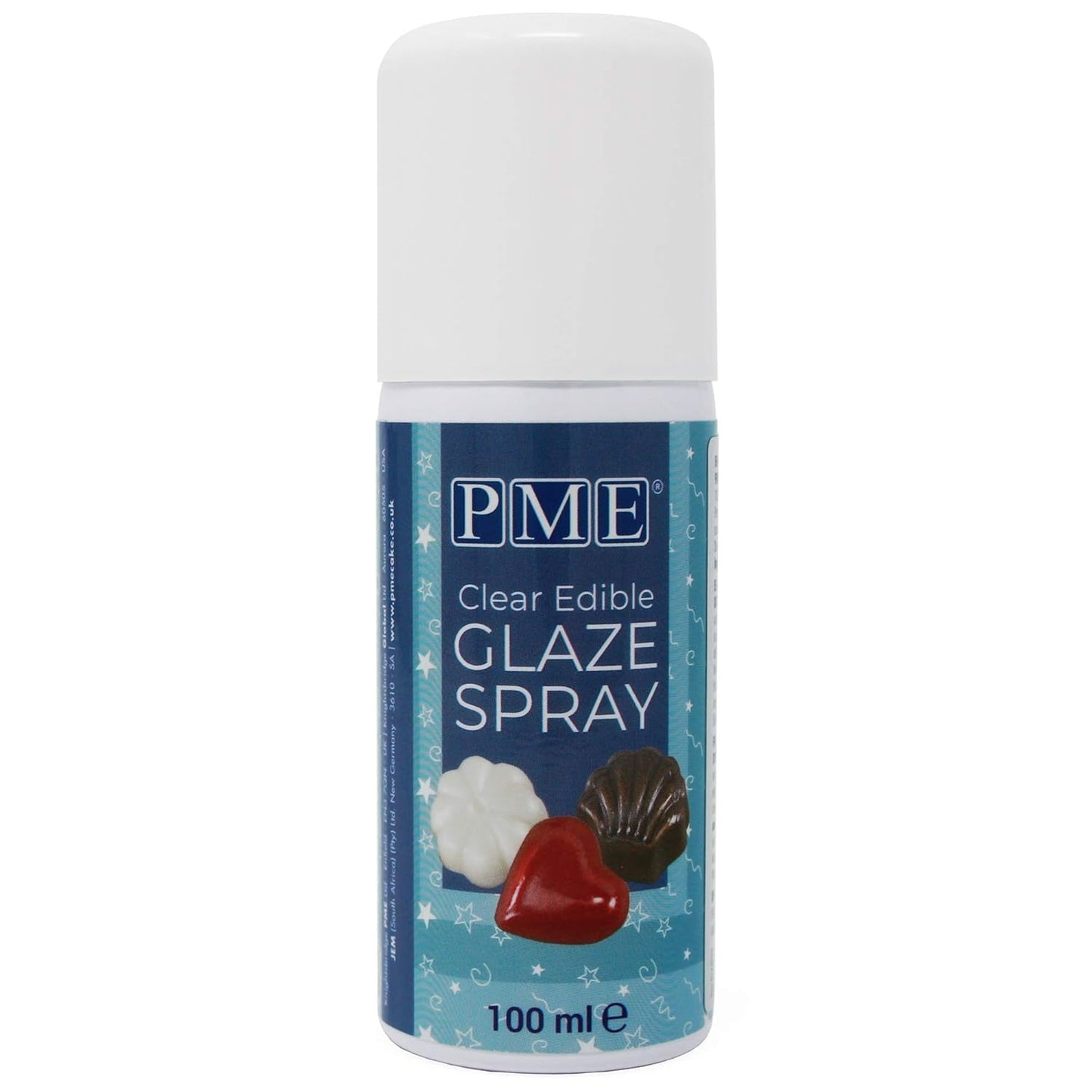 Spray nabłyszczający do żywności, 100 ml