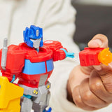 Transformers Mixmashers Optimus Prime Konfigurowalne figurki i akcesoria Deluxe Figurki Naty Shop