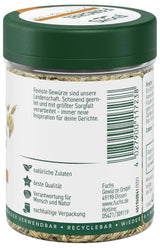 Fuchs - Koper cały - słodko-ostry aromat do sałatek owocowych - 45 g Condimente Naty Shop
