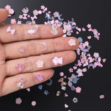 100 szt. Kokardki do paznokci Y2K 3D Żywica Kamelia Kwiatowe zawieszki do paznokci Kawaii Cyrkonie Ozdoby do paznokci, wzory, akcesoria do rękodzieła DIY (różowy)