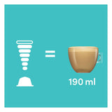 NESCAFÉ DOLCE GUSTO Flat White Kaffeekapseln 3-pak (3 x 16 Kapseln)