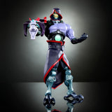 Władcy Wszechświata: Rewolucja Masterverse Skeletor Figurka Kolekcjonerska z 30 punktami ruchu i ruchomym ramieniem robota Motu Toy HYC46 Figurki Naty Shop