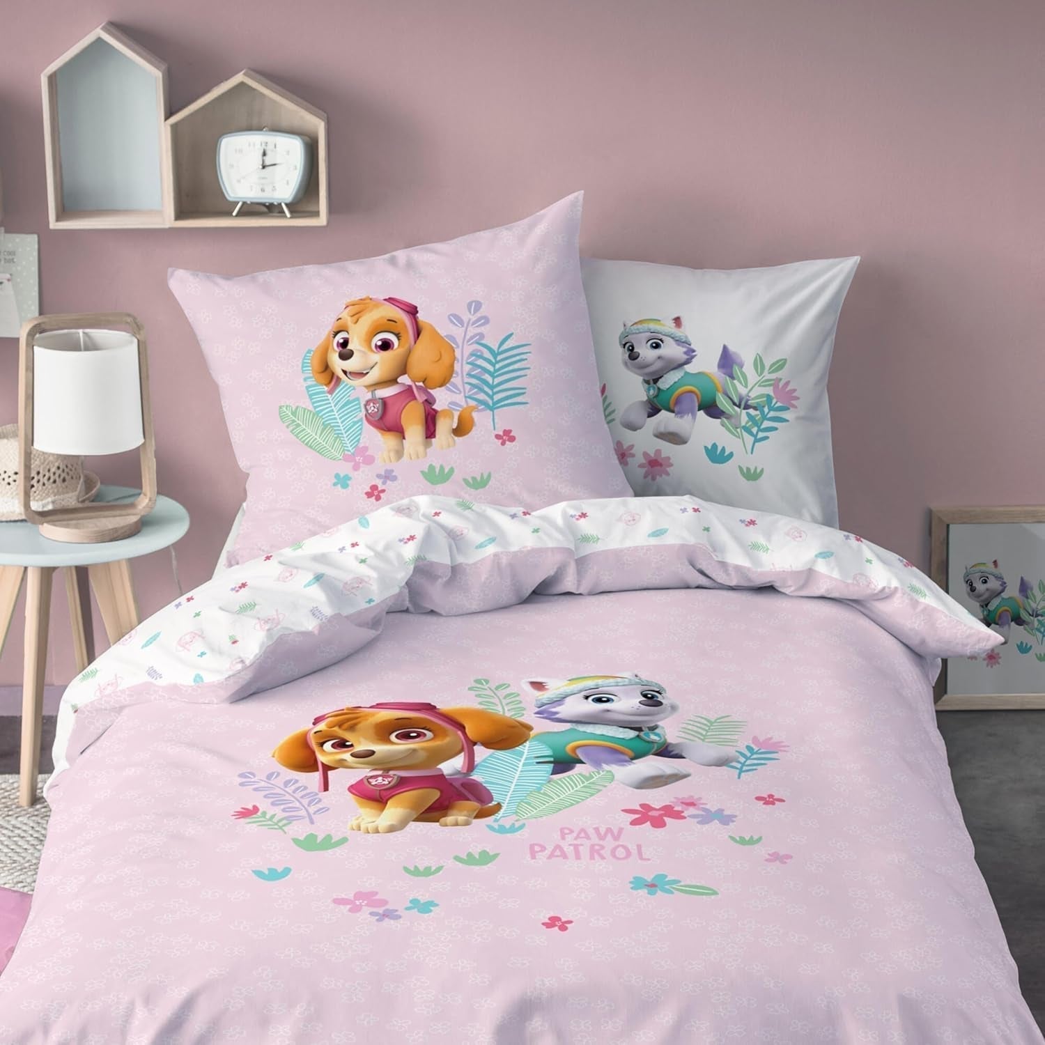 Pościel, Psi Patrol, 100% bawełna Pościel - dziecięca Sklep Naty Domyślny tytuł