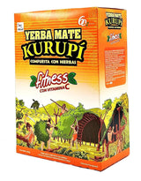Herbata Yerba Mate 500G |  Fitness 500G | Herbata ziołowa Yerba Mate