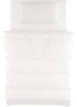 Prestige Winter White 150X200 cm pierzyna puchowa Kołdry i kołdry Naty Shop