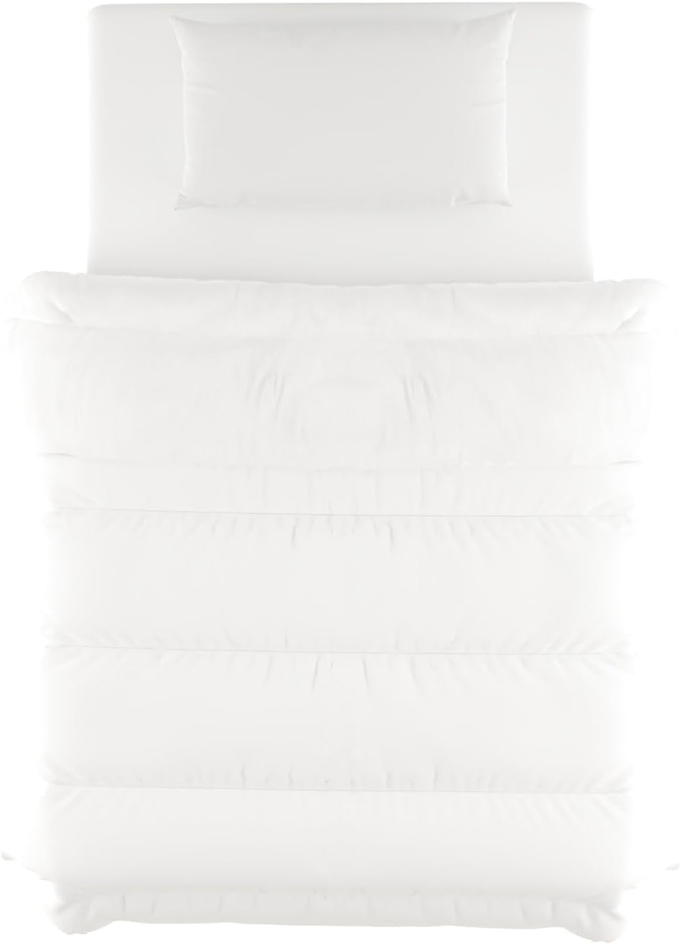 Prestige Winter White 150X200 cm pierzyna puchowa Kołdry i kołdry Naty Shop