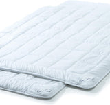 Aqua-Textil Soft Touch Zestaw dla dzieci Pościel 100 X 135 cm 250G i 350G z poduszką 40 X 60 Cm 150G Pościel 4 pory roku Klimatyzacja Oeko-Tex Kołdry i kołdry Naty Shop 2X 135X200 Cm lato
