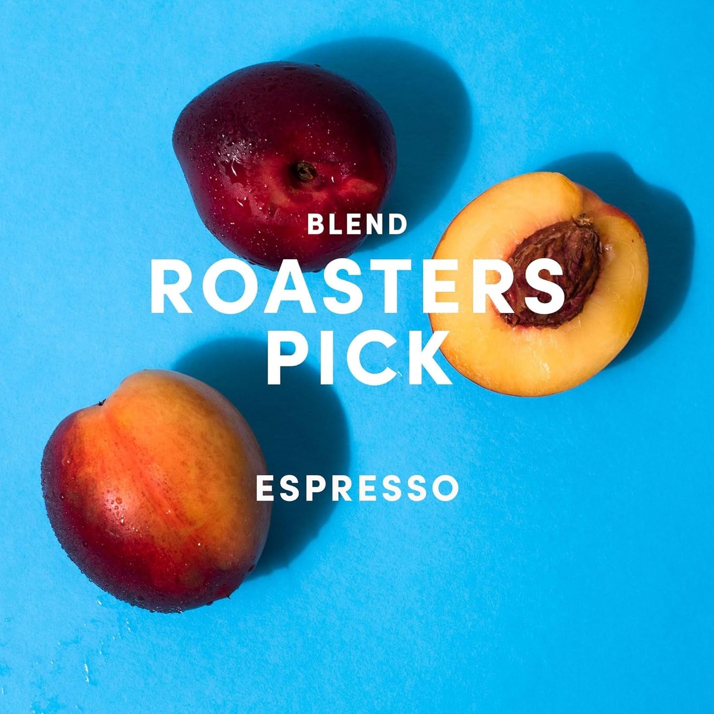 Palarnie Pick Espresso Blend - 100% Arabica, ganze Bohne - vielschichtige Röstung - frisch in Berlin geröstet - 500g