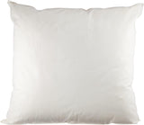DODO OFM60 Ergonomiczna poduszka lateksowa 60 x 60 cm, biała Naty Shop standardowe poduszki 60 cm x 60 cm