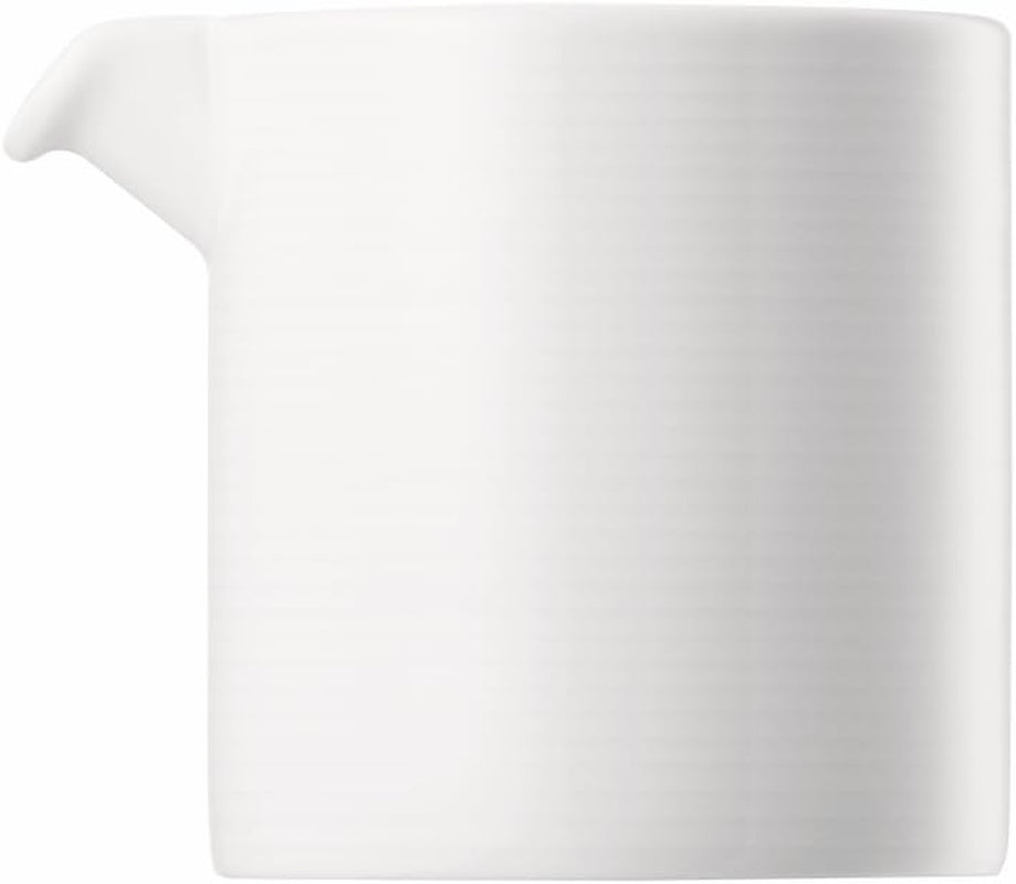 Kubek na mleko Thomas Loft by Rosenthal, biały, dla 6 osób, 0,26 l