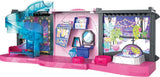 Zoobles Magic Mansion Transformowalny 6-pokojowy wymarzony dom, zjeżdżalnia i akcesoria