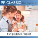 LocknLock PP Klasyczny zestaw słoików do przechowywania żywności 5szt | 180 ml, 350 ml, 600 ml, 870 ml, 3,6 l | 100% powietrze i wodoszczelność | bez BPA | organizer do zamrażarki i lodówki | Pudełka do przechowywania żywności Naty Shop można myć w zmywarce i kuchence mikrofalowej