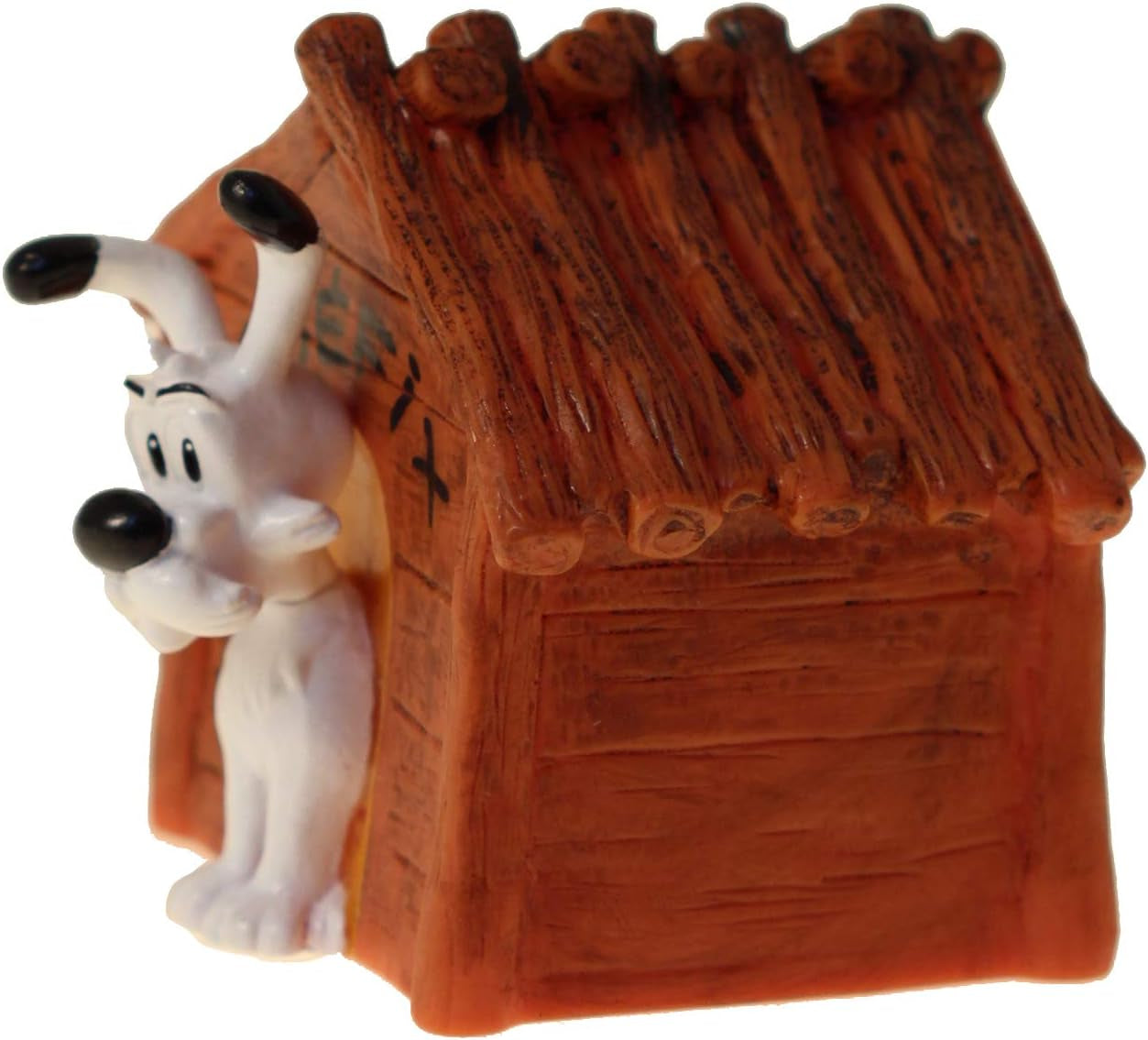 80070 - Domek dla psa Idefix - Mini skarbonka, bez