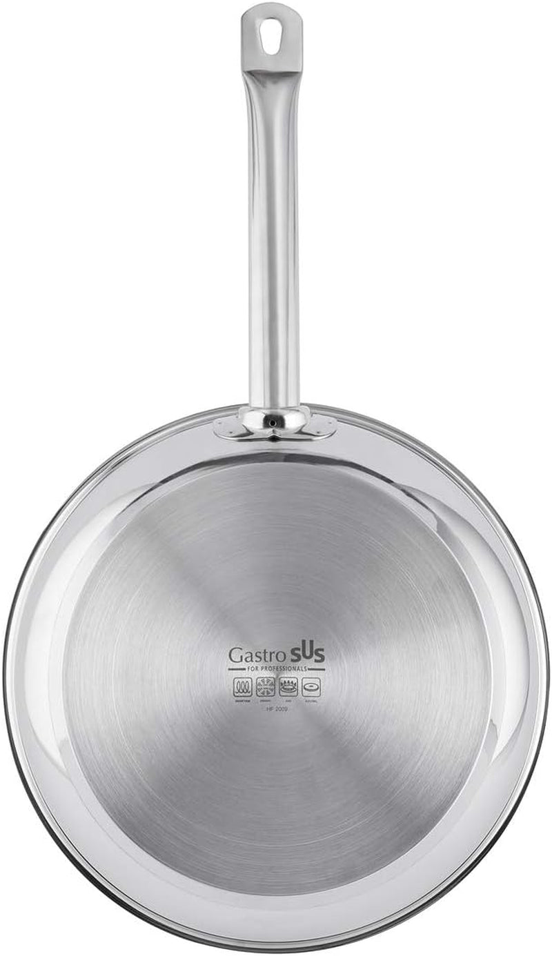 Gastrosus Industar Diamas Pro, Garnki i Patelnie ze stali nierdzewnej Naty Shop