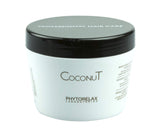 Phytorelax Intensywnie odżywcza maska do włosów z olejkiem kokosowym 1 opakowanie (1 x 250 ml) Naty Shop Maska do włosów 250 ml (1 opakowanie) kokos