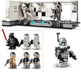 LEGO Star Wars Tantive IV Boarding, zabawka do budowania z filmu „Nowa nadzieja”, kolekcjonerski zestaw fantasy, pomysł na prezent dla chłopców i dziewcząt w wieku powyżej 8 lat oraz kolekcjonerów 75387 Zestawy do budowania Szukaj w sklepie LEGO