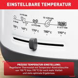 Tefal FF1631 Filtra One frytownica, 1900 W, pojemność 1,2 kg Sprzęt AGD Naty Shop