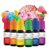 Barwnik spożywczy Wenburg, brokat, 11 ml, skoncentrowany, wyprodukowany w UE, w płynie. Do barwienia ciast, napojów, aromatów, śluzu - Złoty brokatowy barwnik spożywczy - Złoty barwnik do ciast - Złoty brokat
