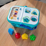 Mały Einstein + Hape Magic Touch Zarejestruj się Udawaj, że kupujesz zabawkę z prawdziwymi dźwiękami i muzyką, od 9 miesiąca życia Bebe Toys Naty Shop