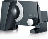 GRAEF Sliced Kitchen S10002, krajalnica uniwersalna Rasnite i krajalnice Naty Shop Black