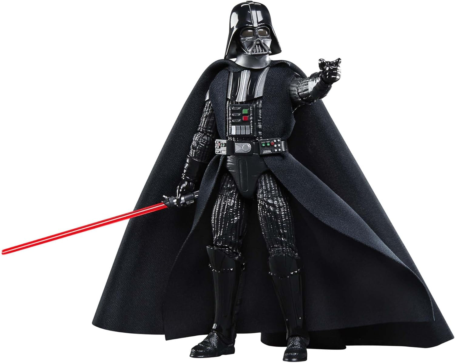 Figurka Dartha Vadera z serii Star Wars Black Series (15 cm) Do kolekcjonowania z figurkami Star Wars: Nowa nadzieja Naty Shop
