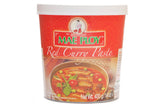 Pasta Żółta Curry, Autentyczne Tajskie Curry, Kuchnia Tajska, 1000g