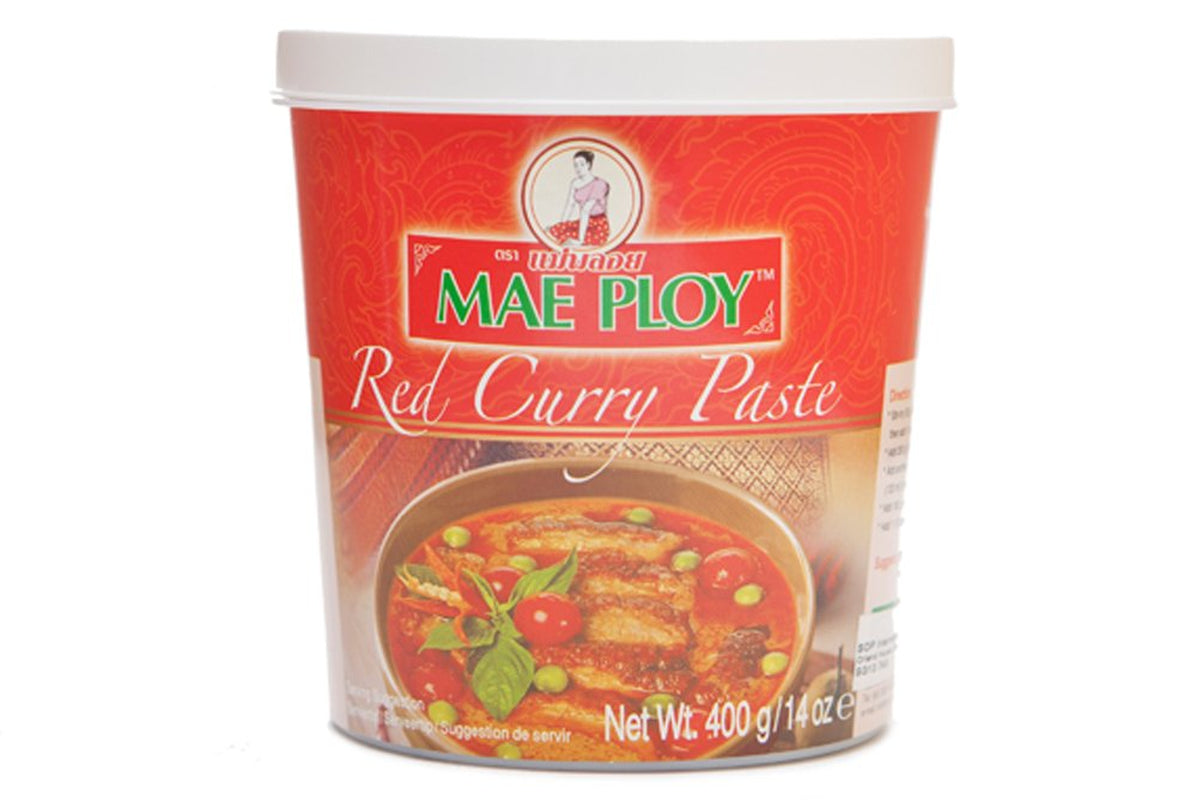 Pasta Żółta Curry, Autentyczne Tajskie Curry, Kuchnia Tajska, 1000g